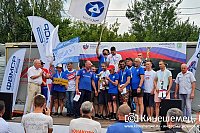 Команда Ростовской области выиграла Чемпионат России по водно-моторному спорту в Кинешме