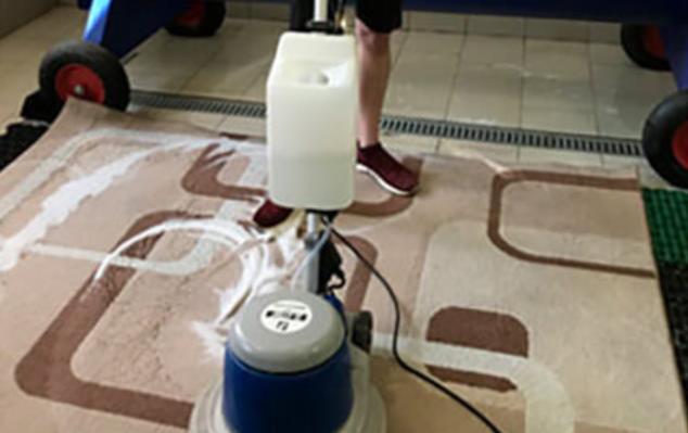 Услуги по чистке ковров в Москве