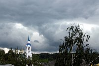 9 августа в Ивановской области прогнозируют дожди и грозы