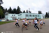 В Кинешме состоялся кросс памяти известного тренера по биатлону Александра Смирнова