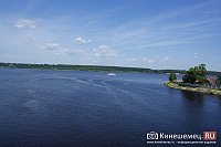 У жителя Иваново, который пошёл в поход, с берега Волги украли две палатки