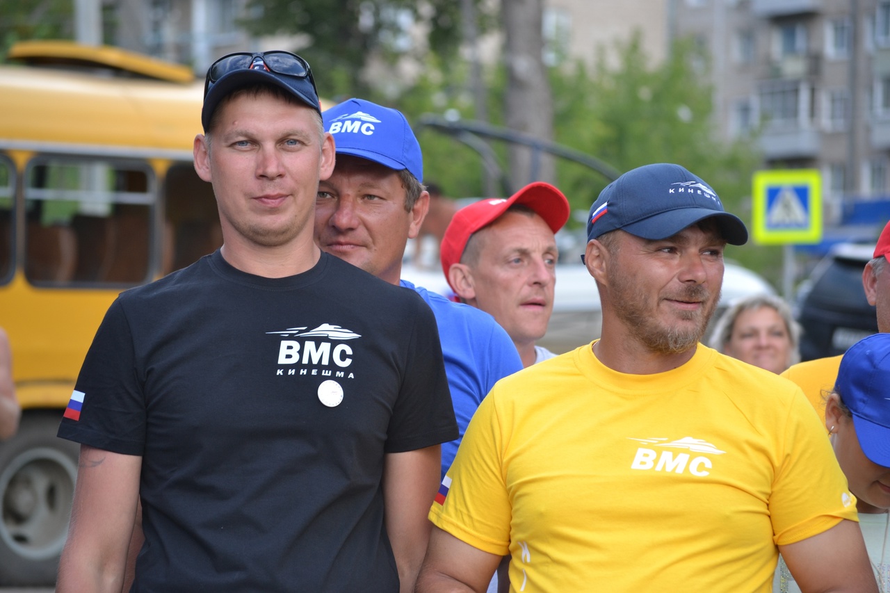 Гонщик из Кинешмы стал четвёртым на Чемпионате Содружества по водно-моторному спорту