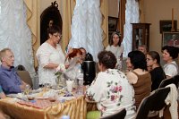 В Картинной галерее Кинешмы состоялся вечер памяти Бориса Кустова и Елизаветы Баженовой