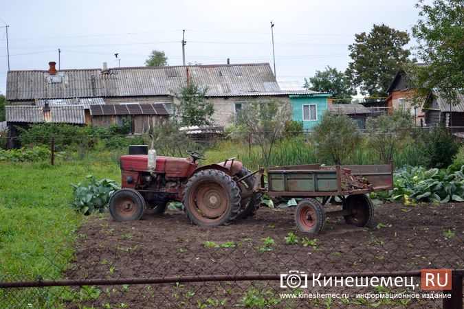 В Ивановской области продолжается уборочная страда