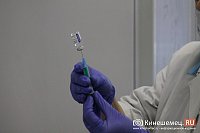 В Кинешемской ЦРБ призывают активно прививаться от COVID-19 и гриппа