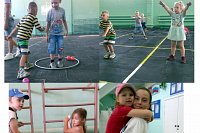 Воспитанники детского сада №22 посетили спортивную школу олимпийского резерва