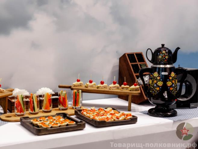 Организация праздников и мероприятий