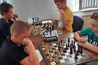 Кинешемцы – победители Первенства области по шахматам