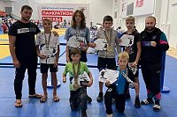 Кинешемцы вернулись из Москвы с золотом, серебром и бронзой