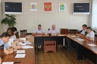 В Кинешме обсудили обеспечение пожарной безопасности в образовательных учреждениях