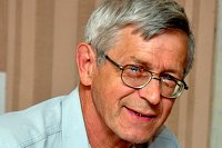 Старейшине кинешемского журналистского цеха Фёдору Сорокину исполнилось 75 лет