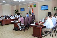Совет Кинешемского муниципального района возобновил ежемесячные пленарные заседания