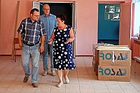 Депутаты облдумы от КПРФ проверили исполнение наказов избирателей