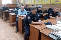 В Кинешме прошло торжественное собрание в честь 99-й годовщины образования ППС