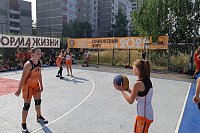 В Иванове завершился областной чемпионат по баскетболу 3x3