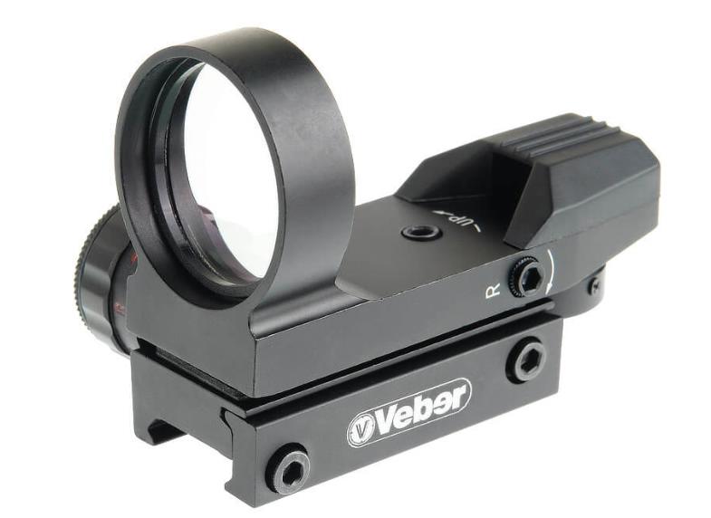 Коллиматорный прицел - виды и особенности функционирования