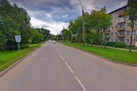 На ул.Щорса грузовик, сдавая назад, задавил женщину