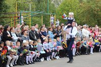 В День знаний в школах Кинешмы прошли торжественные линейки