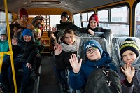 В Ивановскую область поступят 14 новых машин «скорой» и 41 школьный автобус
