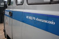 В Заволжске в ходе ссоры один приятель сломал другому нос