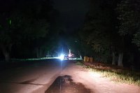 Уличное освещение на нескольких улицах в центре Кинешмы так и не восстановили