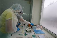 В Кинешме за сутки поставлено 22 диагноза COVID-19