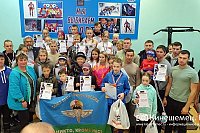 В Кинешме прошли соревнования по биатлону памяти погибшего на Украине Александра Долькина