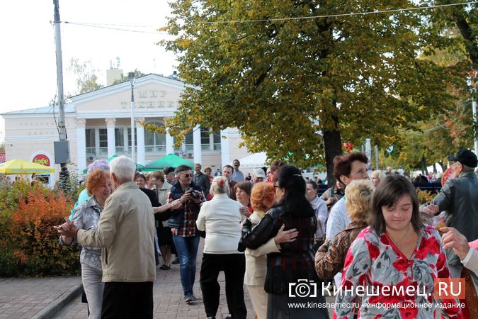 Афиша выходного дня в Кинешме на 10-11 сентября