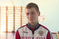 Кинешемец взял серебро на международном турнире по самбо