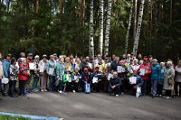 Лучших скандиходов-ветеранов определили в Ивановской области