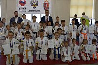Кинешемские каратисты завоевали 24 медали