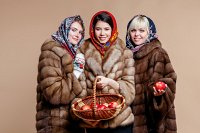 Кинешемцы смогут купить шубы российских фабрик со скидкой в 50%