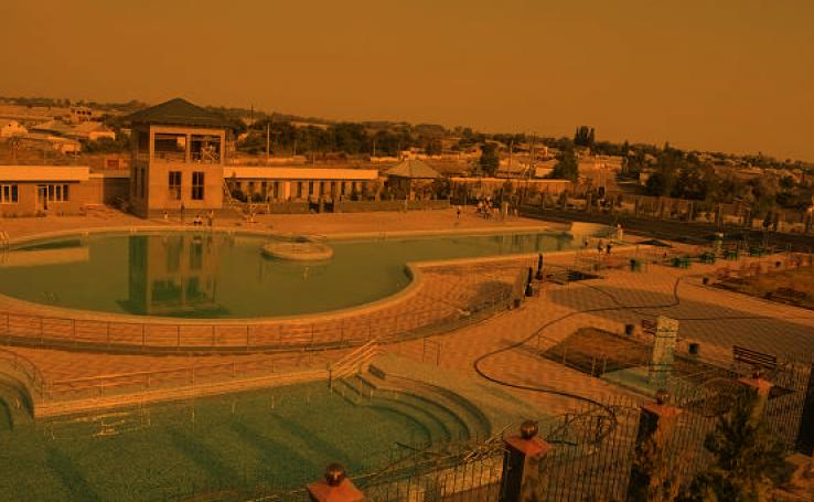 Отдых и лечение в санаториях Сарыагаша