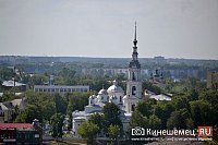 Путешествия в Кинешму - встреча с историей