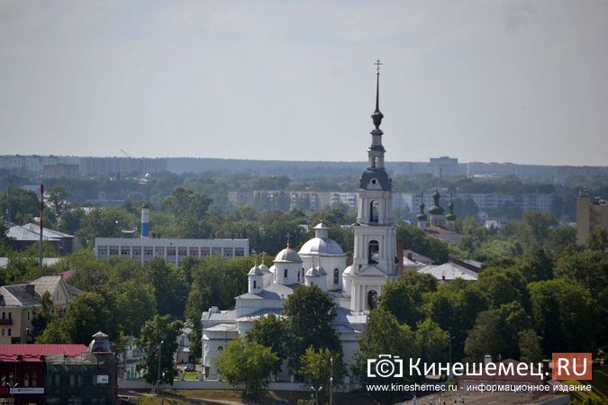 Путешествия в Кинешму - встреча с историей
