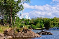 Речные туры по России: организация путешествий