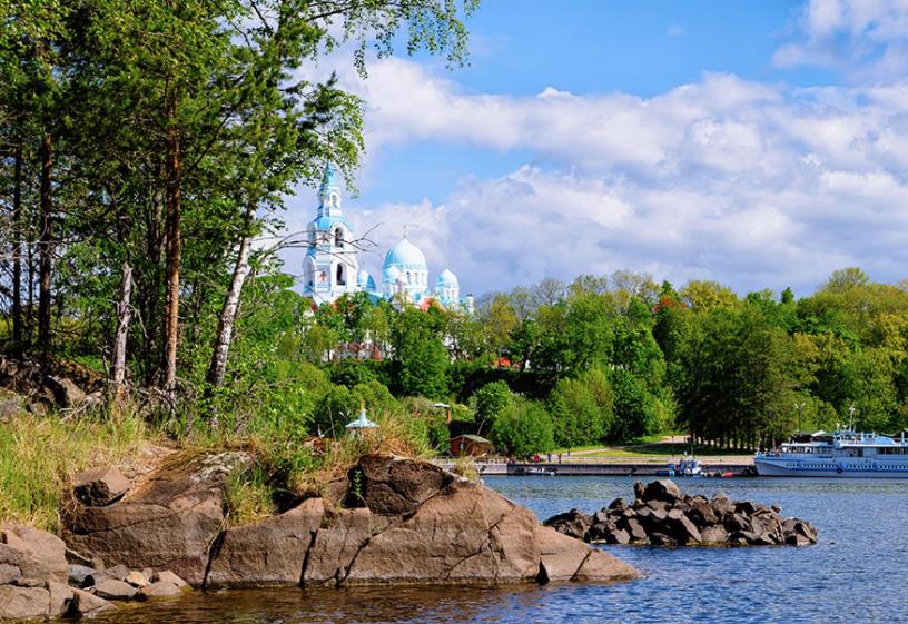 Речные туры по России: организация путешествий
