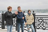 Передача о Кинешме выйдет на Первом канале