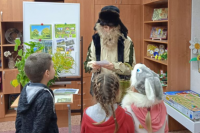 В Кинешме прошло мероприятие «Лес – богатство, красота! Береги свои леса!»