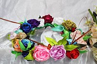 Среди осужденных ИК-3 УФСИН России по Ивановской области прошел конкурс «Народный венок»