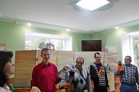 В Кинешемском доме - интернате активно занимаются театротерапией