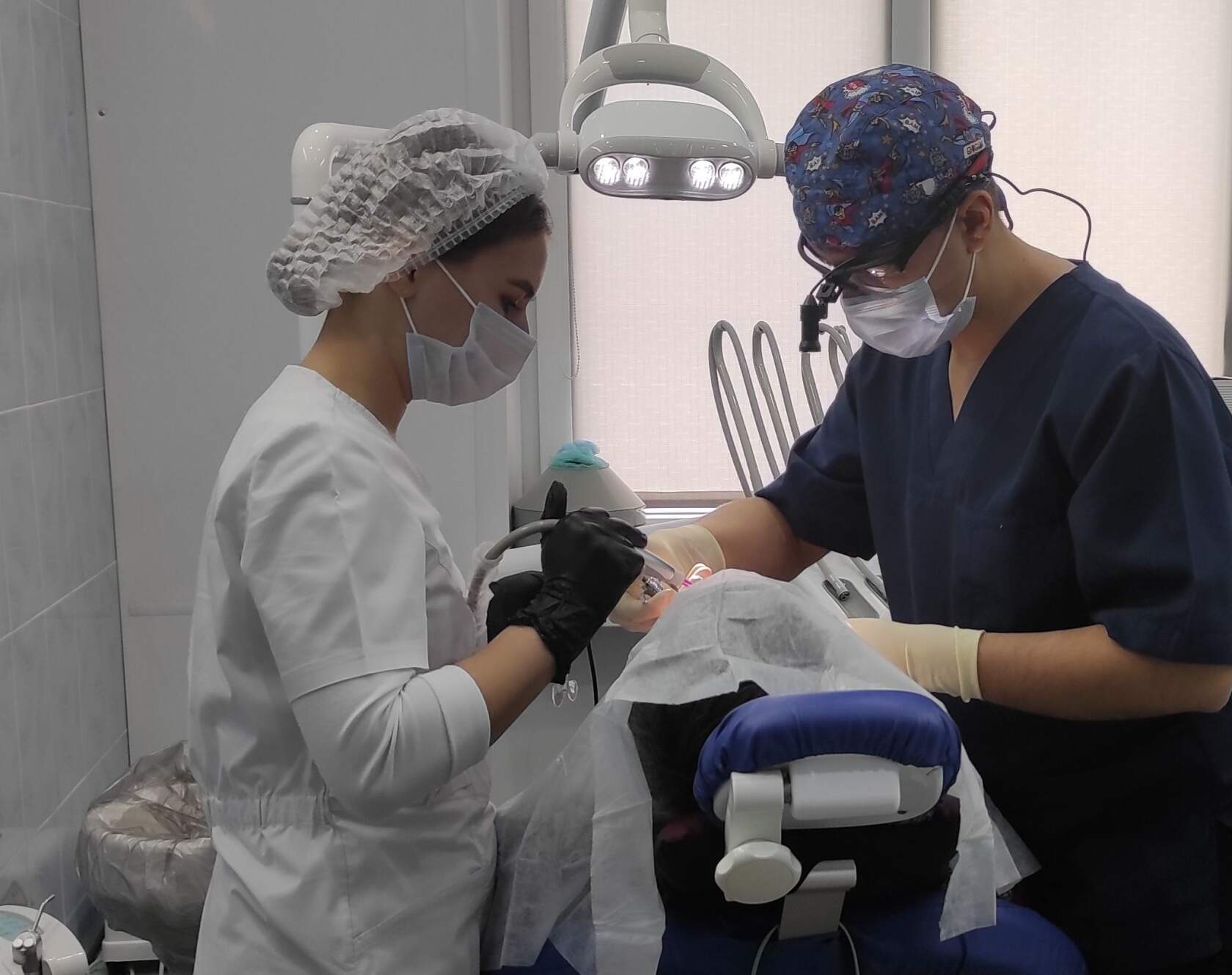 Акция в стоматологии «Дентал Гранд» в Кинешме и Заволжске