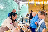 На «Сырных рядах» в Иванове свою продукцию представили более 25 сыроваров из разных регионов