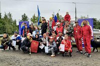 Кинешемские гонщики в составе сборной России завоевали Кубок СНГ по водно-моторному спорту