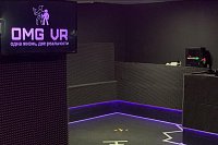Клуб OMG VR для ценителей виртуальных игр