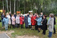 Руководители ТОСов Кинешмы съездили на опытом в Иваново