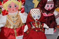 В Кинешме состоится традиционная выставка кукол