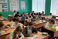 В школах Кинешмы стартовали Всероссийские проверочные работы