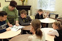 Воспитанников Кинешемского детского дома учили быть с деньгами на «ТЫ»