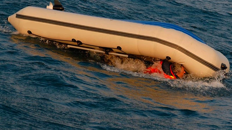 В ГИМС Кинешмы рассказали, как действовать в случае аварии с надувной лодкой